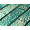 Foshan Swimming Pool Cold Spray Crystal Glass Mosaic